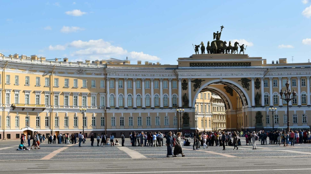 Экскурсии в санкт петербурге