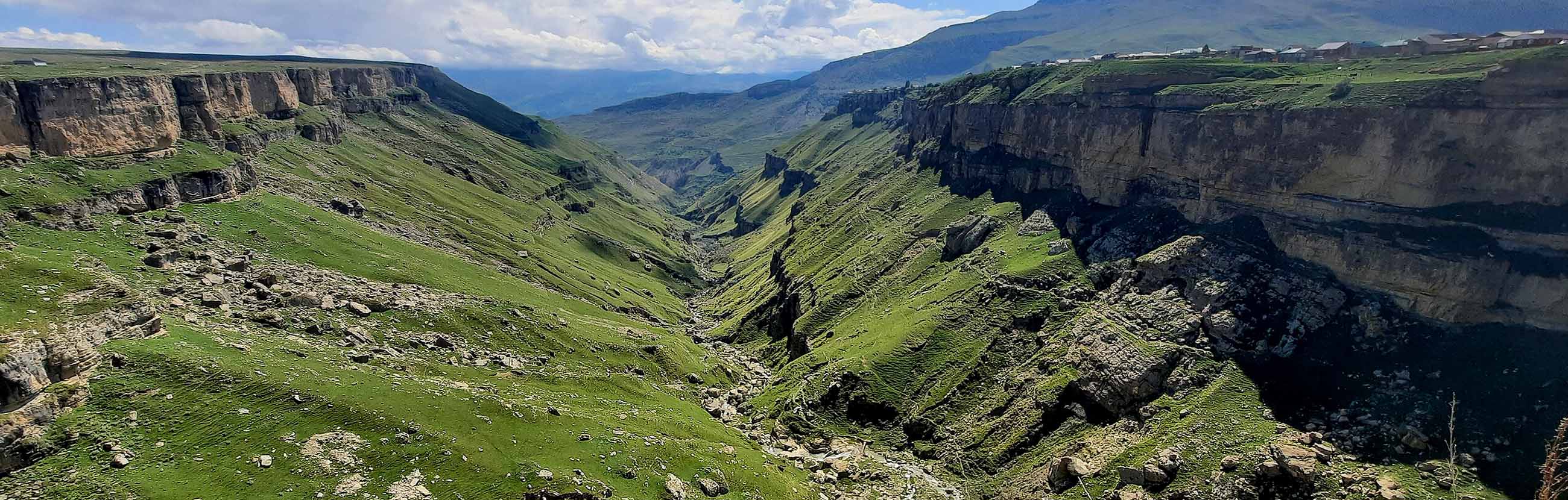 Водопад тобот в дагестане фото