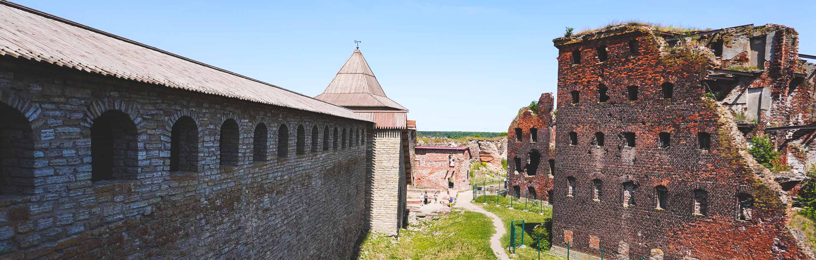 крепость орешек в санкт петербурге