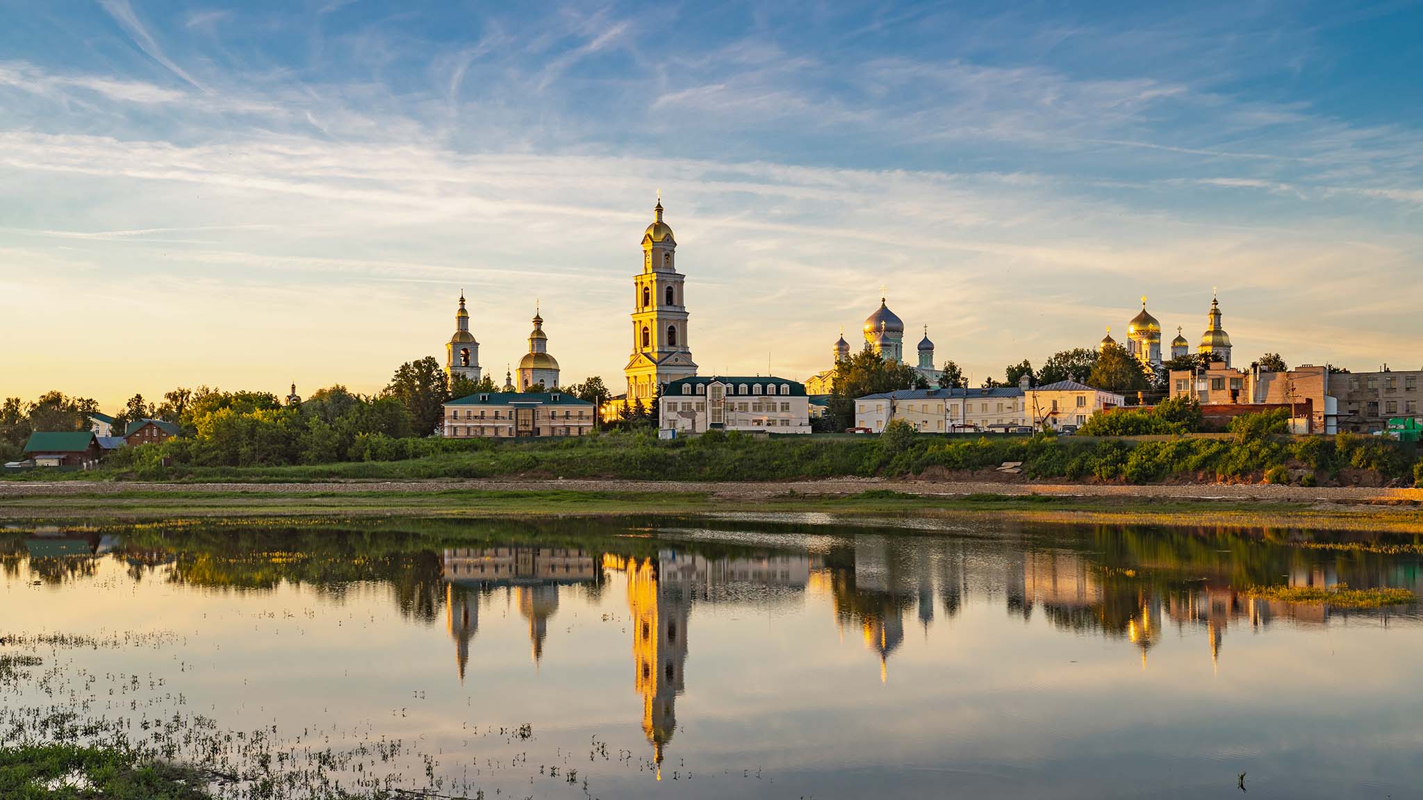 Парк Фили в Москве: фото, цены, история, отзывы, как добраться