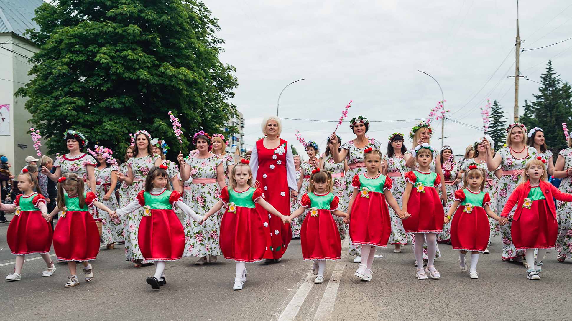 Гастрономический фестиваль «Вишневарово» проведут в Тамбовской области  12-13 июля 2024