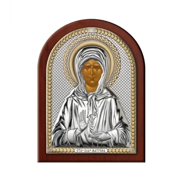 Икона Святая Матрона Московская 