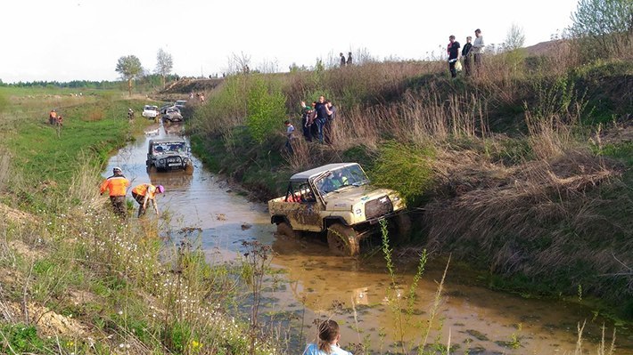 Трофи Рейды Видео Онлайн