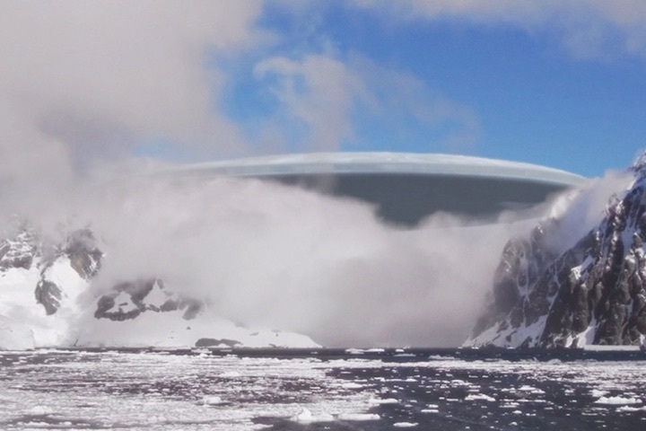 Тайные цивилизации и НЛО: «КП» рассказала о загадках Антарктиды