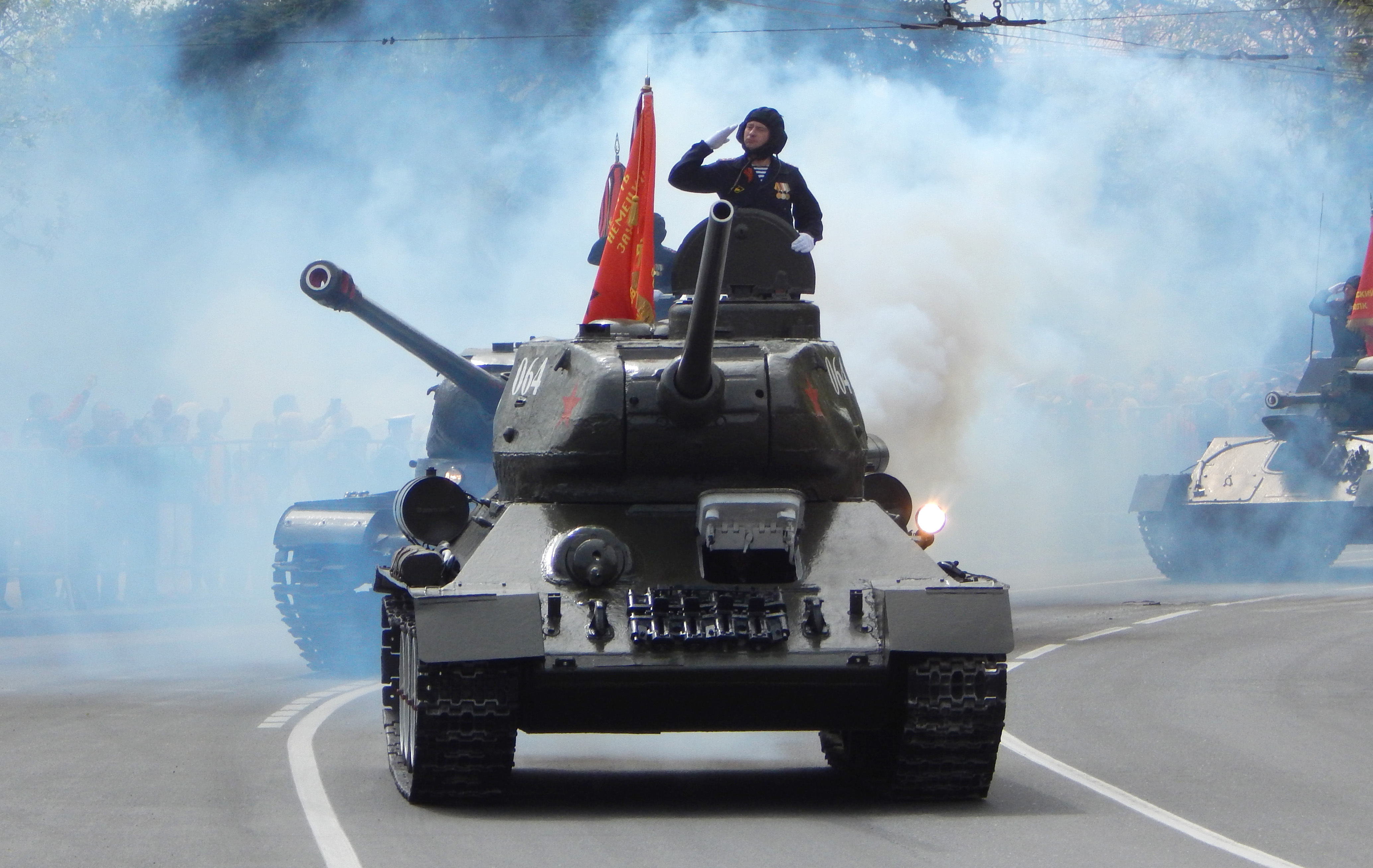 День танкиста картинки