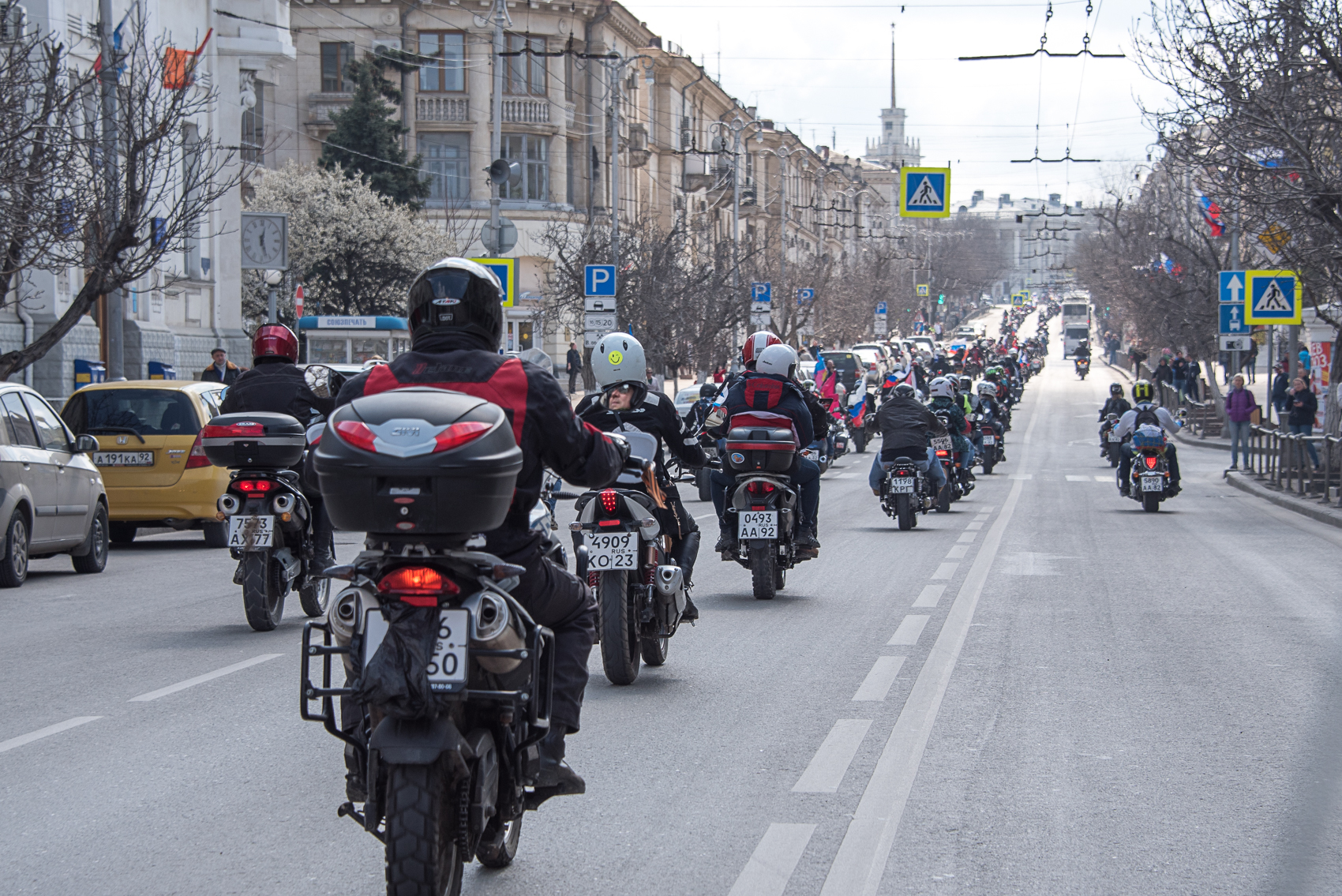 Итоги мотосезона-2019: аварий и погибших меньше, самые безопасные месяцы –  июль и август - KP.RU