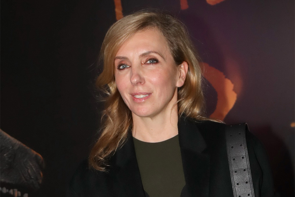 51-летняя Светлана Бондарчук хочет родить бойфренду сына и дочь