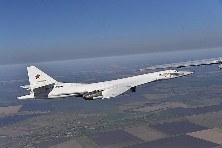 Умер создатель Ту-160, авиаконструктор Валентин Близнюк