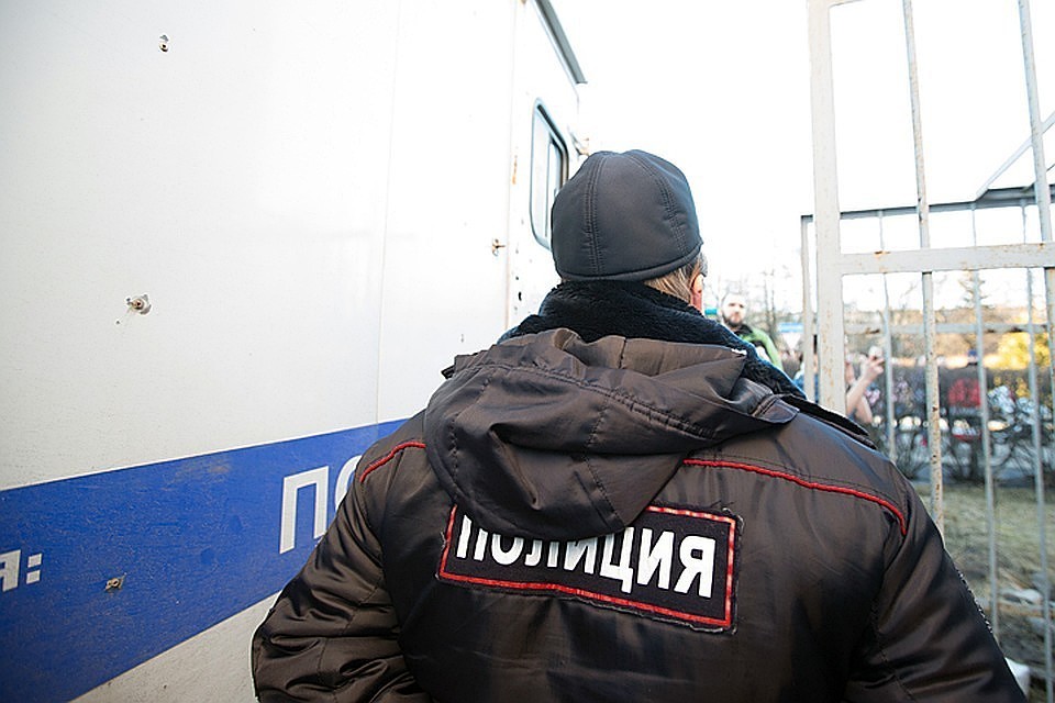 Задержан мужчина, взорвавший гранату в подъезде дома в Москве