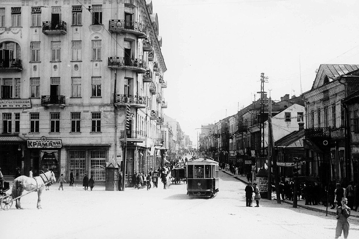 Минск в 1926 году: 11 частных врачей на весь город, но зато редакции 14  газет и журналов - KP.RU