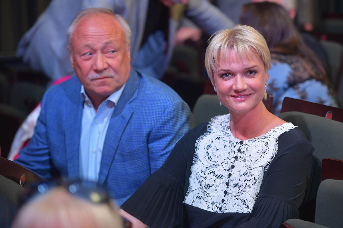 Светлана Хоркина рассказала об успехах своего сына от вдовца Веры Глаголевой
