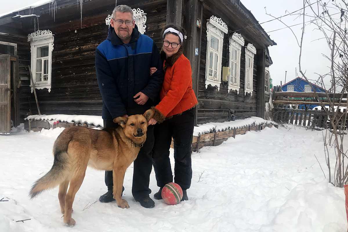 Кто последний в Шокшу?»: Почему в глухую деревню выстроилась очередь из  мечтающих поселиться в ней горожан - KP.RU