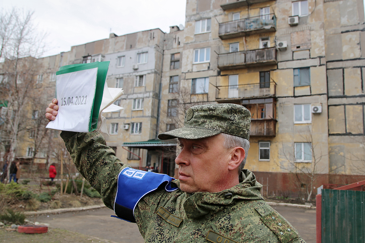 12 минут до войны: Перестала ли Украина убивать Донбасс после «звонка  Байдена» - KP.RU