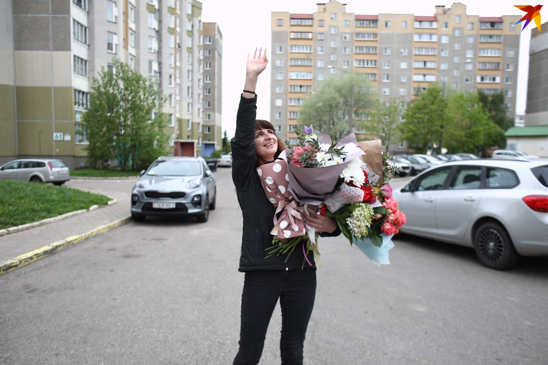 «На прогулках в СИЗО представляла, что хожу по родной деревне или Минску».  Журналистка Катерина Борисевич вернулась домой после полугода заключения -  KP.RU