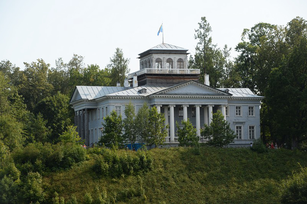 Усадьбе Набокова в Ленинградской области вернут исторический облик - KP.RU