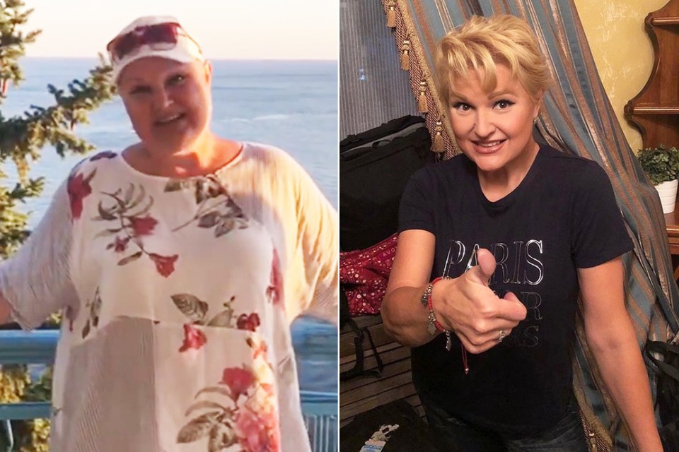 Маргарита Суханкина ушила желудок и сбросила 30 кило за 9 месяцев