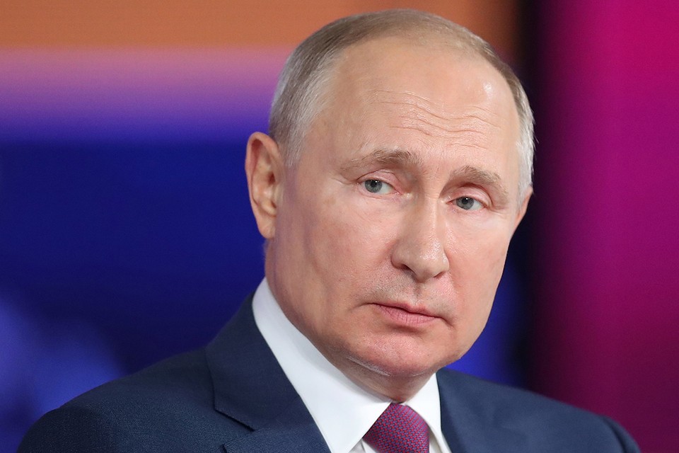Почему Путин сказал о «примерном» паритете с США