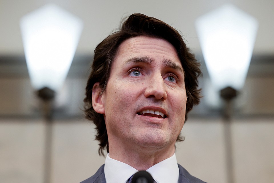 «По соображениям безопасности»: Премьер-министр Канады сбежал из своей резиденции