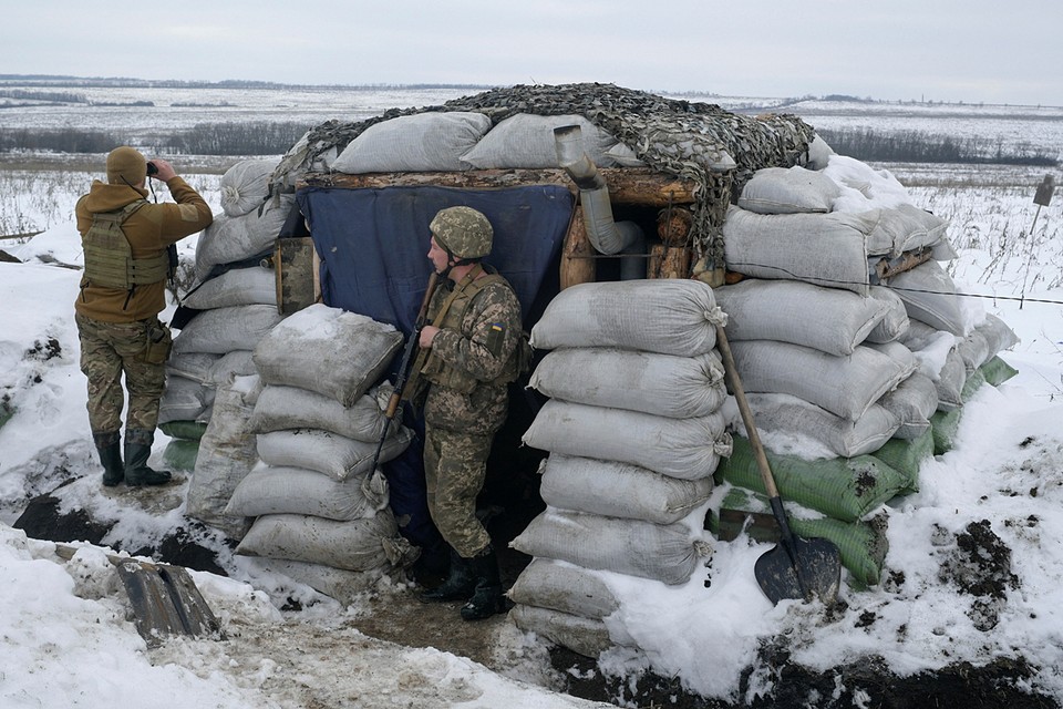 Украинские спецслужбы имитируют обстрелы со стороны ополченцев