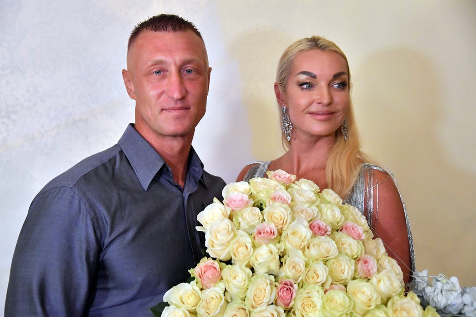 Анастасия Волочкова разругалась с женихом: «Кроме самопиара ему ничего не нужно»