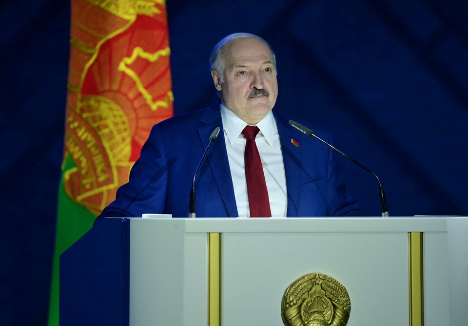 Лукашенко придумал 