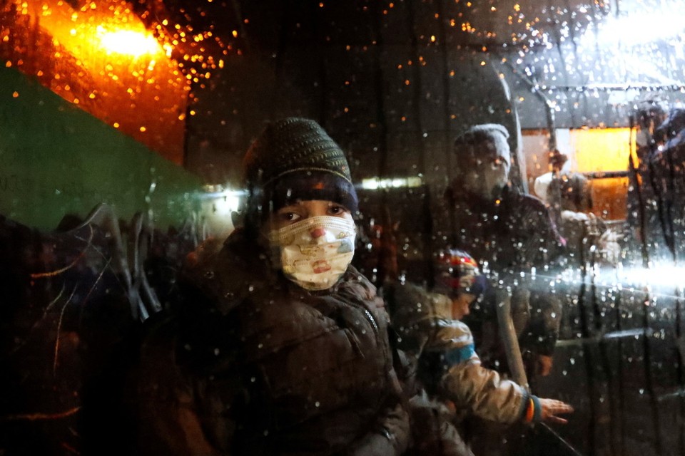 Беженцы из Донбасса: «Будь проклята эта Украина»