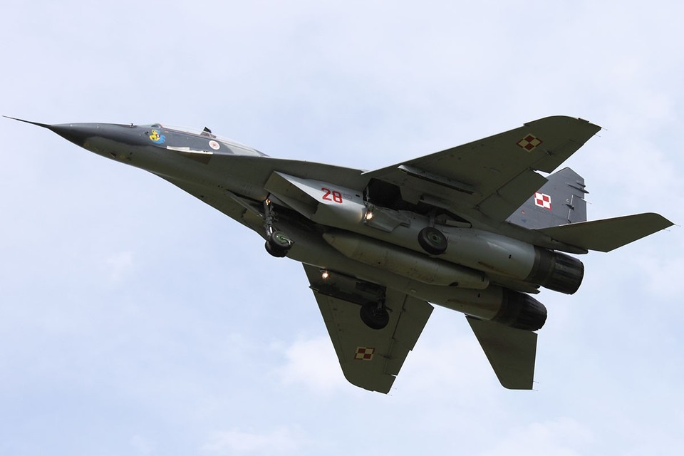 Что будет, если украинские летчики полетят из Польши бомбить Донбасс