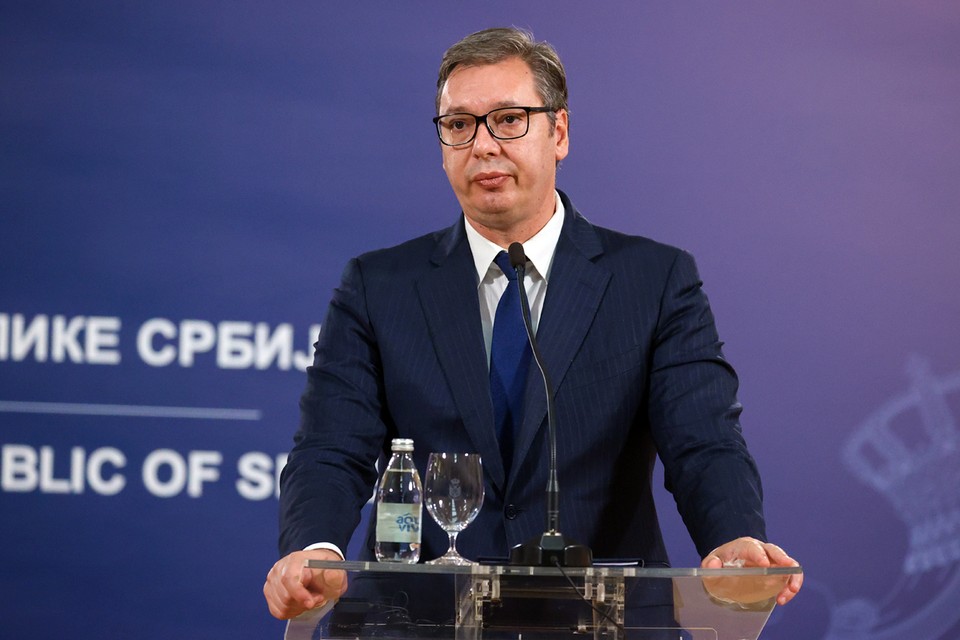 Президент Сербии рассказал о внешнем давлении на его страну из-за тесных связей с Россией