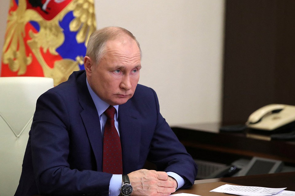 Путин поручил Промсвязьбанку открыть по всему Крыму филиалы