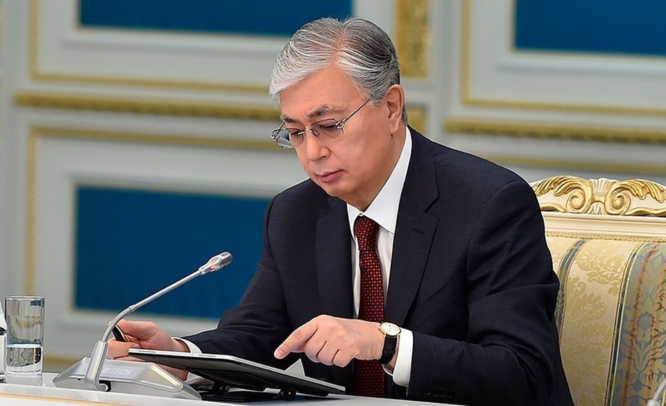 Президент Казахстана объявил общенациональную дебюрократизацию