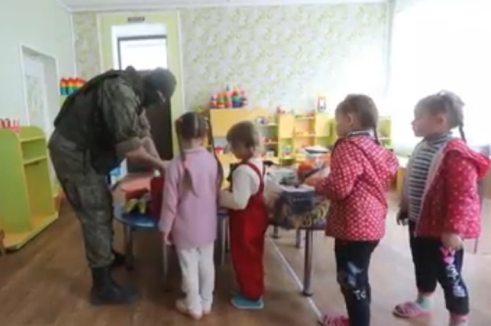 В Харьковскую область доставлено 50 тонн гуманитарной помощи