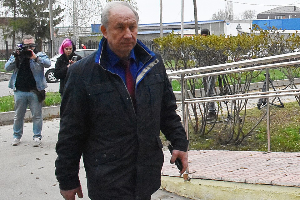 Экс-депутат Рашкин ответил перед судом за убитого лося