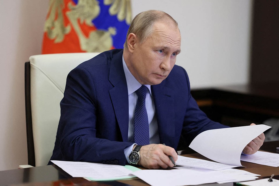 Владимир Путин подписал указ о реформировании МВД