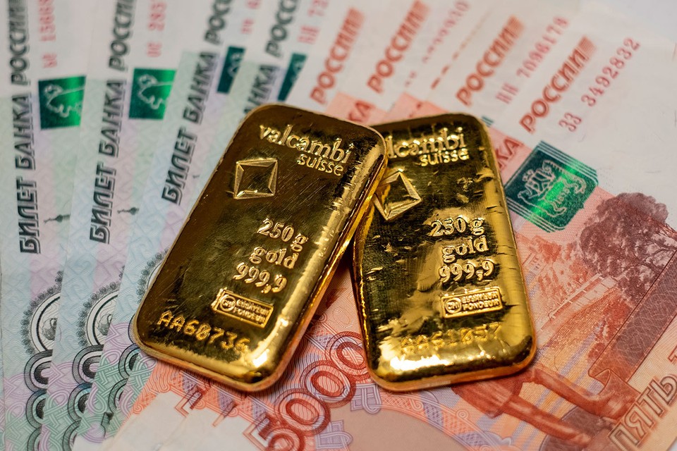 Страны «Большой семерки» откажутся от покупки российского золота: Как это ударит по экономике