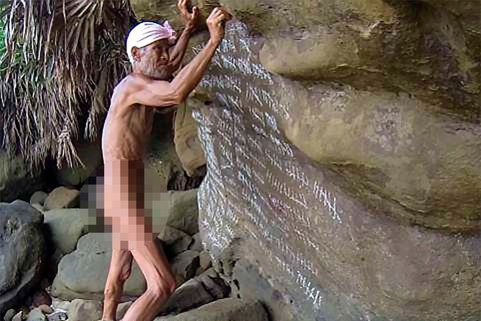 Японский «голый Робинзон» провел 29 лет на необитаемом острове и стал там самым счастливым человеком на свете