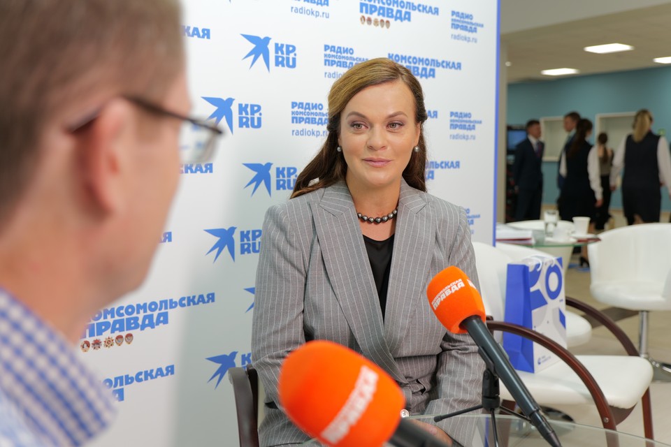 Анна Цивилева, председатель Совета директоров «Колмар Групп»: «Мы идем четко заданной стратегией развития»