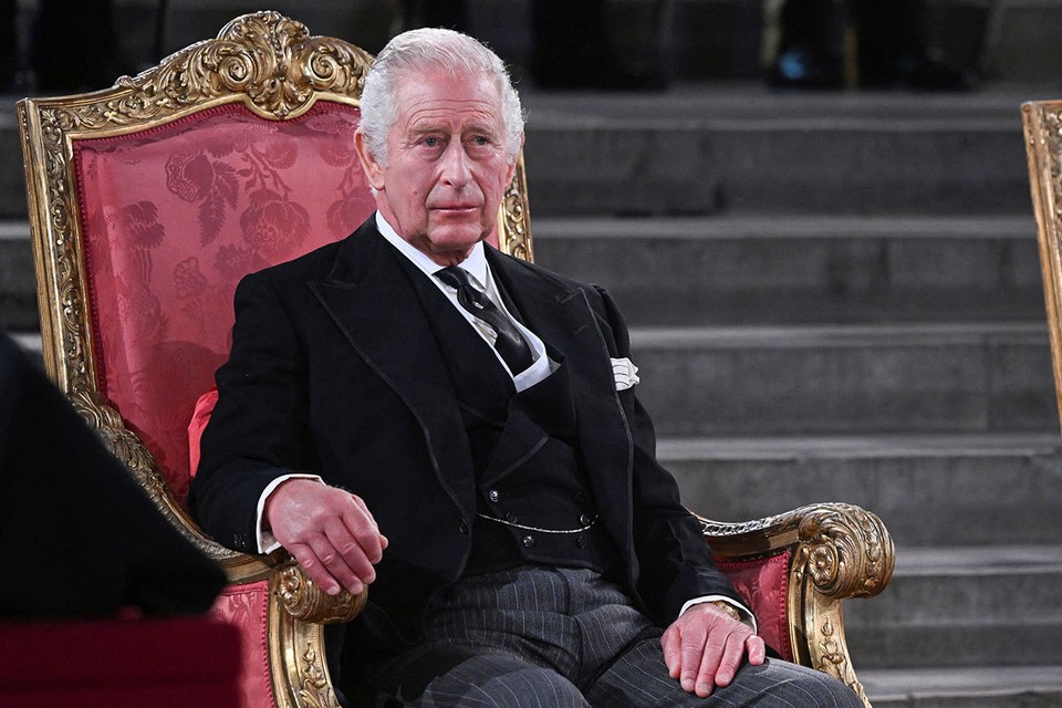 «Колбасные пальцы»: Врач перечислил болезни, которыми может страдать новый британский монарх