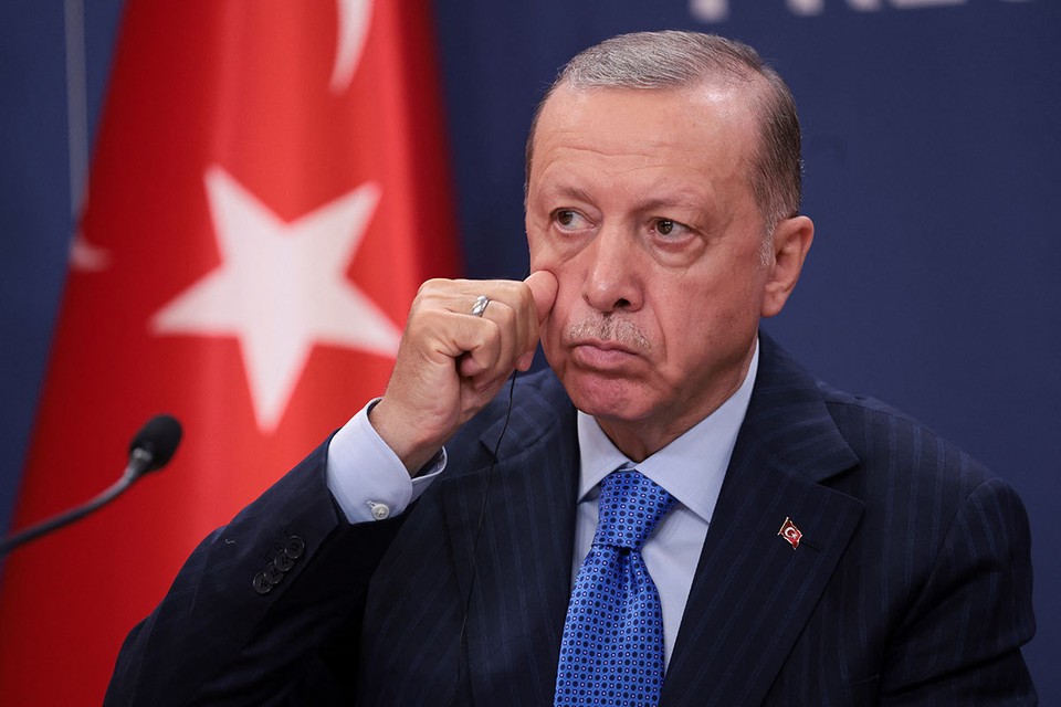 В США считают, что турецкий президент «стал очень напористым»