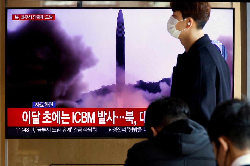 «Способна разрушить Лос-Анджелес»: почему новая северокорейская ракета пугает США