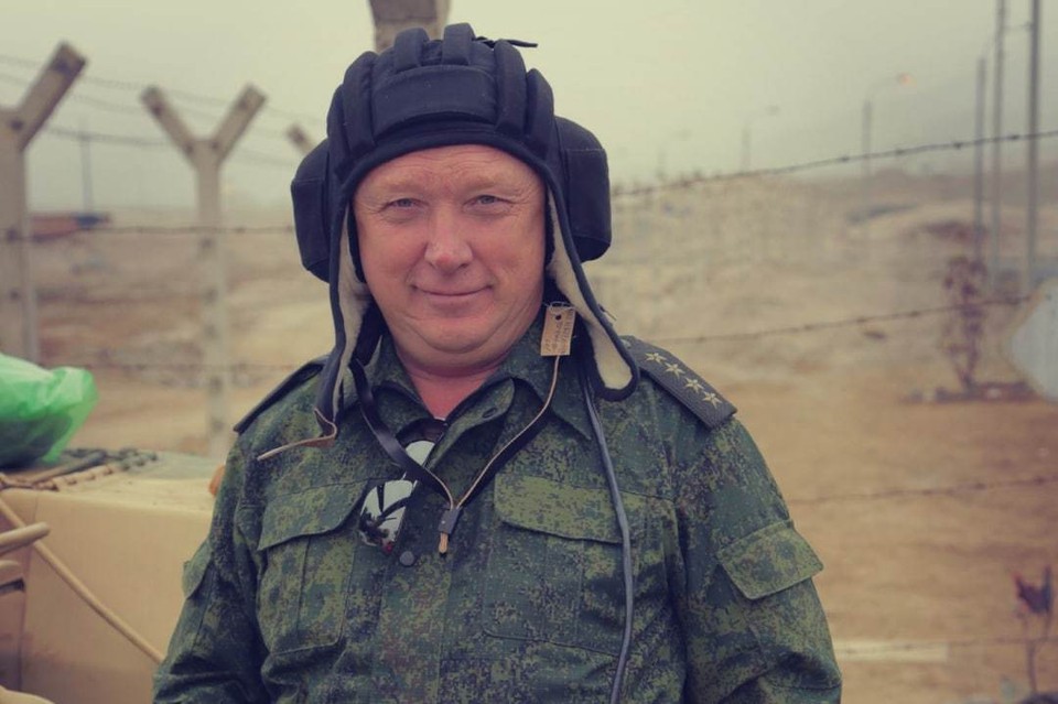Умер Алексей Маслов - бывший главком сухопутных войск России: Он отстаивал интересы страны против НАТО