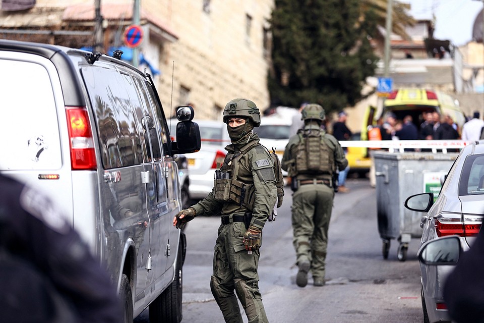 Второй теракт в Иерусалиме устроил 13-летний подросток