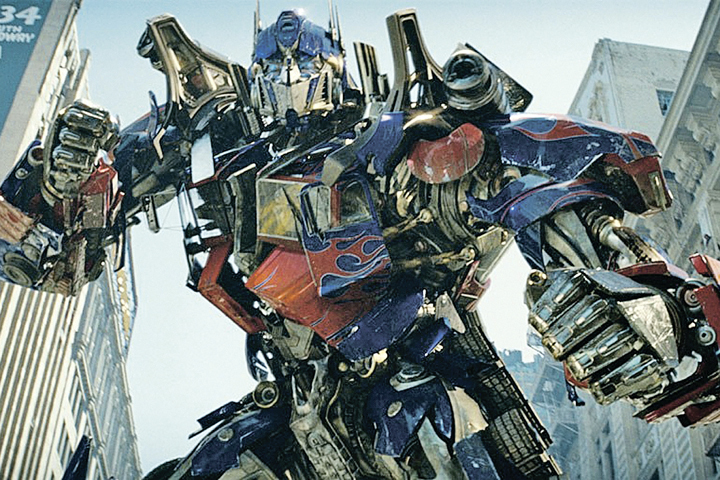 Michael Bay Picks A Fight With Hugo Weaving For Calling Megatron