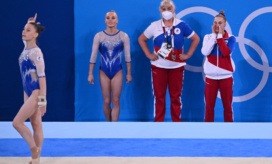 Российские гимнастки доказали, что лучшие в мире. Есть ...